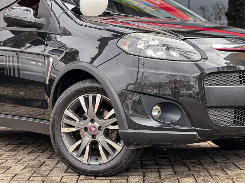PALIO 1.6 MPI SPORTING 16V FLEX 4P MANUAL - 2013 - CANELA