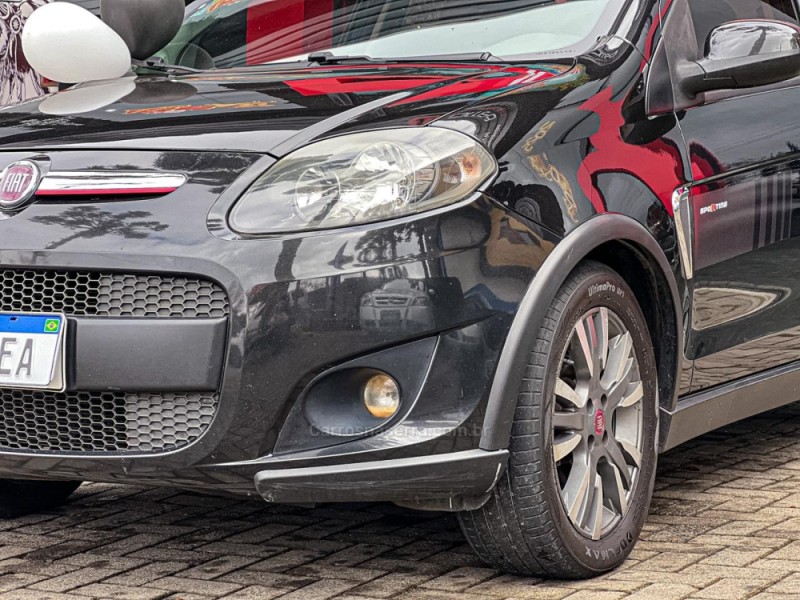 PALIO 1.6 MPI SPORTING 16V FLEX 4P MANUAL - 2013 - CANELA