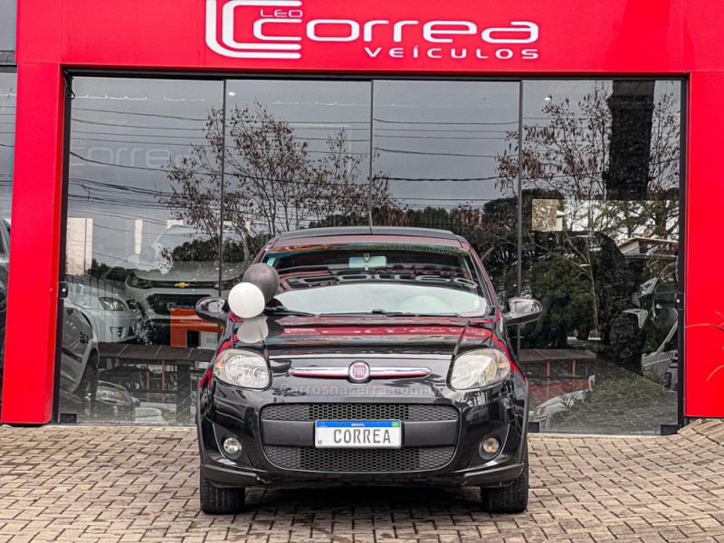 PALIO 1.6 MPI SPORTING 16V FLEX 4P MANUAL - 2013 - CANELA