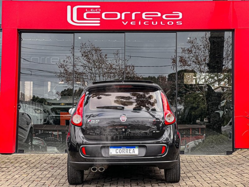 PALIO 1.6 MPI SPORTING 16V FLEX 4P MANUAL - 2013 - CANELA