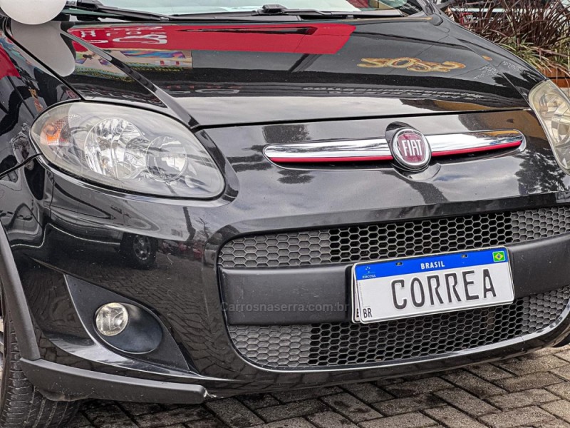 PALIO 1.6 MPI SPORTING 16V FLEX 4P MANUAL - 2013 - CANELA
