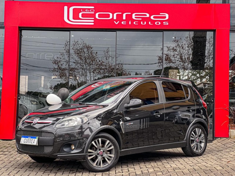 PALIO 1.6 MPI SPORTING 16V FLEX 4P MANUAL - 2013 - CANELA