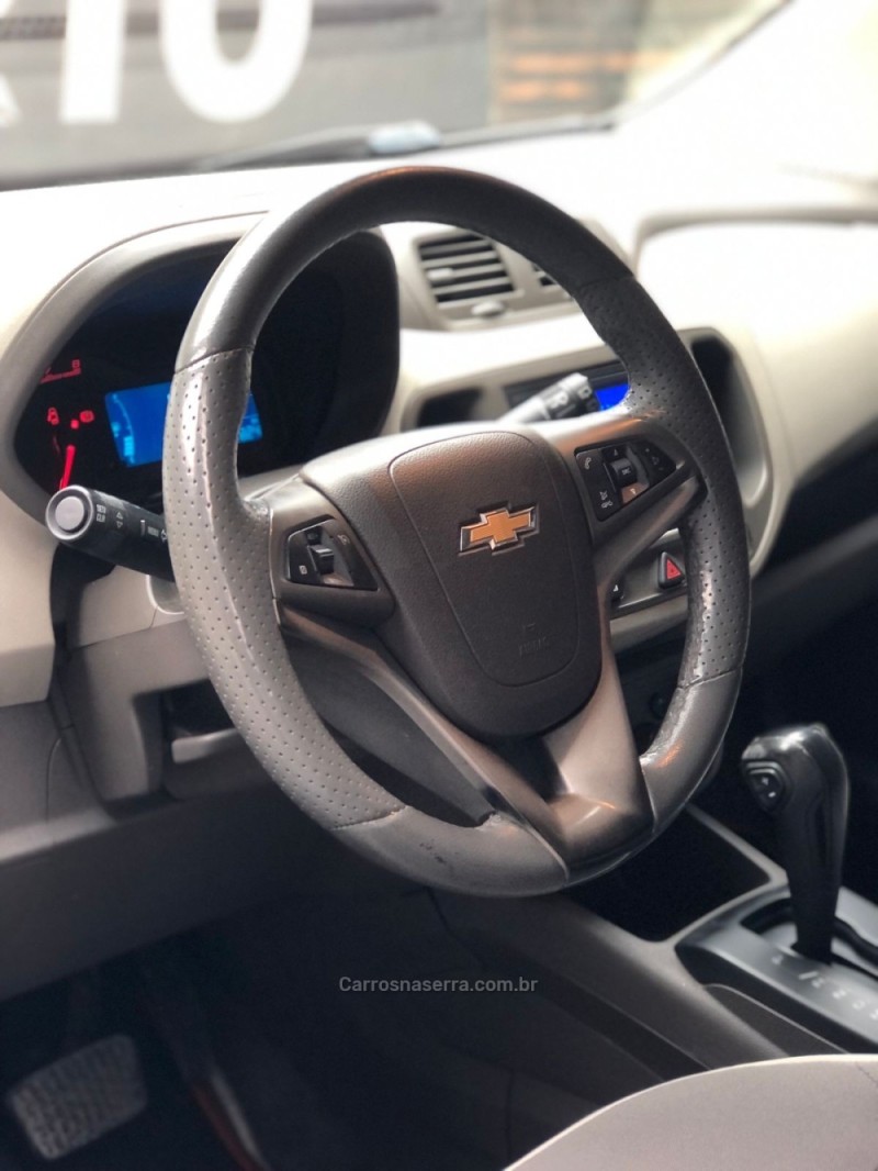 SPIN 1.8 LT 8V FLEX 4P AUTOMÁTICO - 2014 - NOVO HAMBURGO