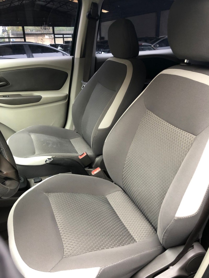 SPIN 1.8 LT 8V FLEX 4P AUTOMÁTICO - 2014 - NOVO HAMBURGO