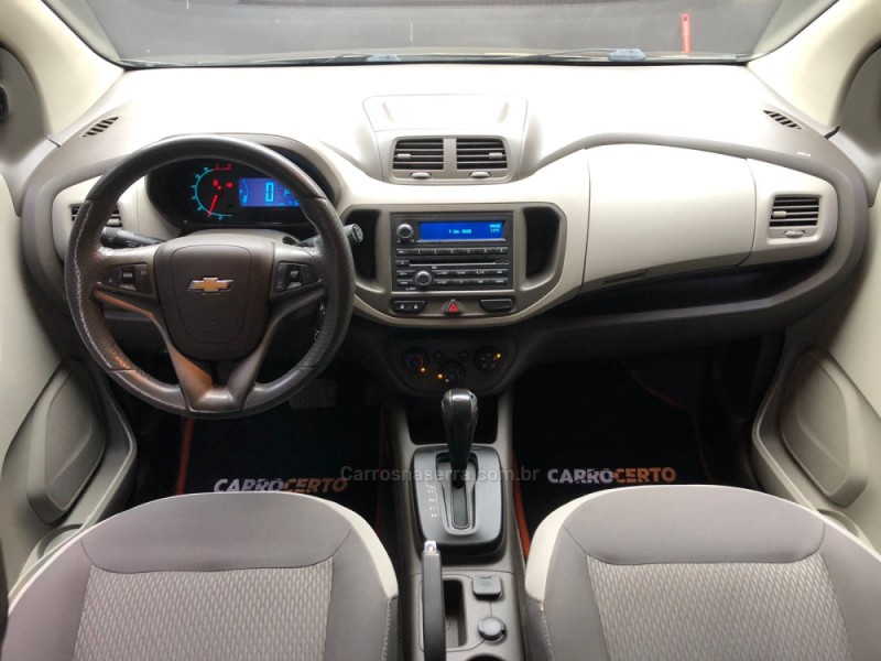 SPIN 1.8 LT 8V FLEX 4P AUTOMÁTICO - 2014 - NOVO HAMBURGO