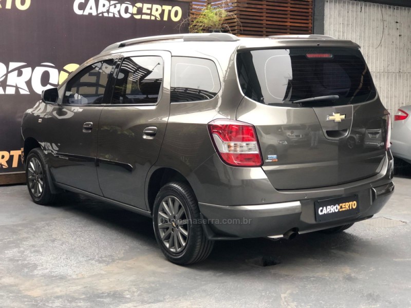 SPIN 1.8 LT 8V FLEX 4P AUTOMÁTICO - 2014 - NOVO HAMBURGO
