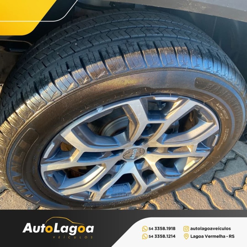 RENEGADE 1.3 LONGITUDE T270 TURBO FLEX 4P AUTOMÁTICO - 2023 - LAGOA VERMELHA