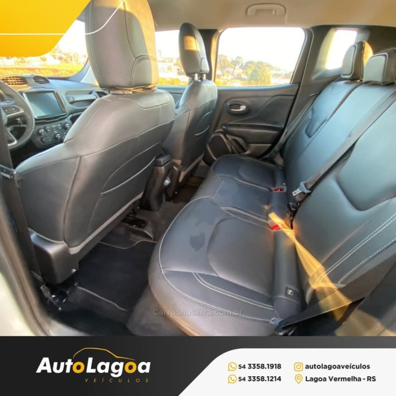RENEGADE 1.3 LONGITUDE T270 TURBO FLEX 4P AUTOMÁTICO - 2023 - LAGOA VERMELHA