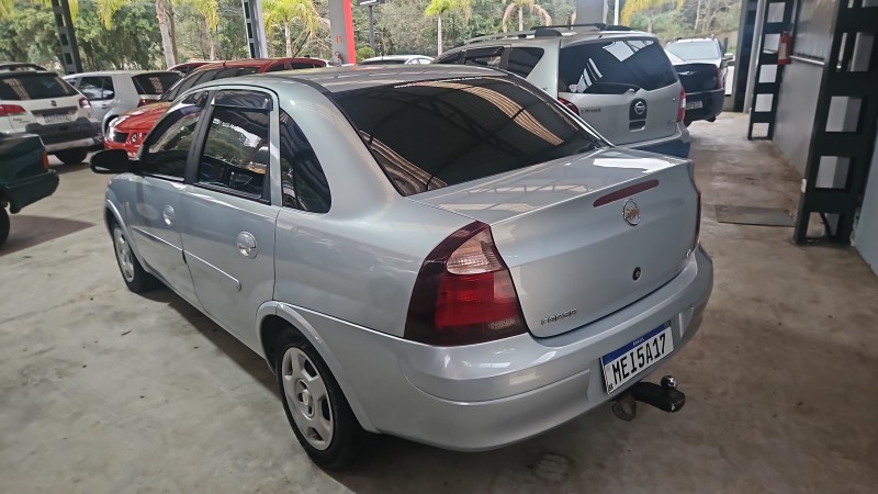 CORSA 1.4 MPFI PREMIUM SEDAN 8V FLEX 4P MANUAL - 2008 - CAXIAS DO SUL