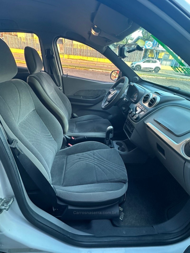 AGILE 1.4 MPFI LTZ 8V FLEX 4P MANUAL - 2011 - PAROBé