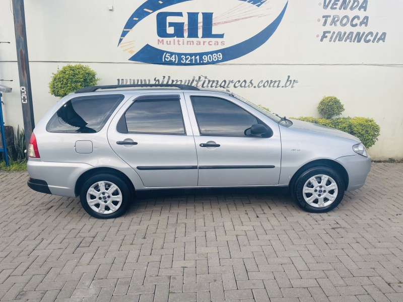 PALIO 1.3 MPI FIRE ELX 8V FLEX 4P MANUAL - 2006 - CAXIAS DO SUL