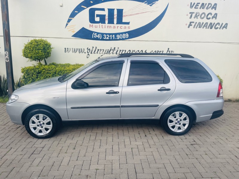 PALIO 1.3 MPI FIRE ELX 8V FLEX 4P MANUAL - 2006 - CAXIAS DO SUL