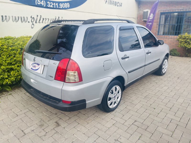 PALIO 1.3 MPI FIRE ELX 8V FLEX 4P MANUAL - 2006 - CAXIAS DO SUL