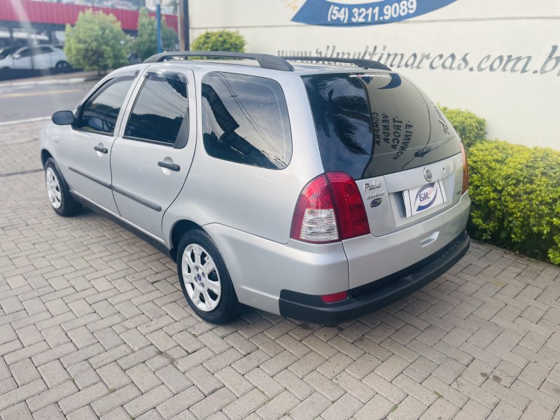 PALIO 1.3 MPI FIRE ELX 8V FLEX 4P MANUAL - 2006 - CAXIAS DO SUL
