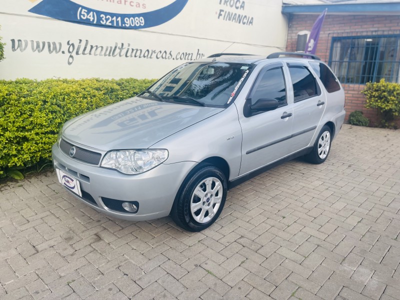 palio 1.3 mpi fire elx 8v flex 4p manual 2006 caxias do sul