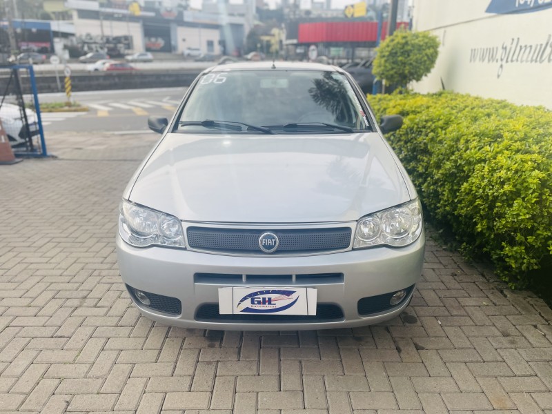 PALIO 1.3 MPI FIRE ELX 8V FLEX 4P MANUAL - 2006 - CAXIAS DO SUL