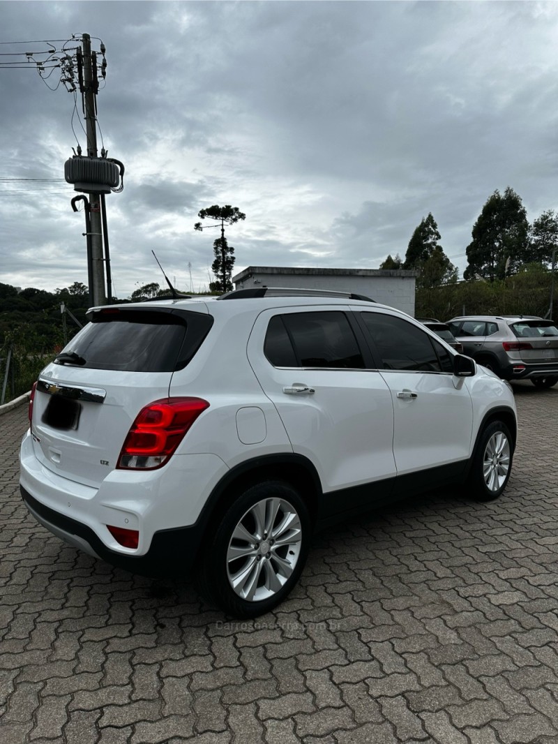 TRACKER 1.4 16V TURBO FLEX LTZ AUTOMÁTICO - 2017 - CAXIAS DO SUL