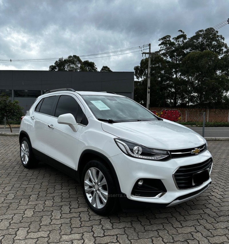 tracker 1.4 16v turbo flex ltz automatico 2017 caxias do sul
