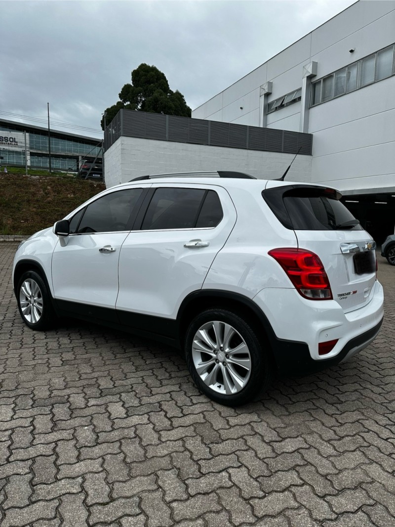 TRACKER 1.4 16V TURBO FLEX LTZ AUTOMÁTICO - 2017 - CAXIAS DO SUL