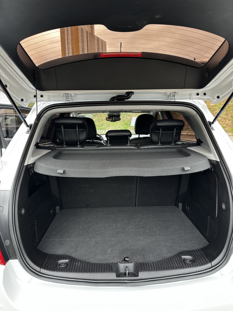 TRACKER 1.4 16V TURBO FLEX LTZ AUTOMÁTICO - 2017 - CAXIAS DO SUL