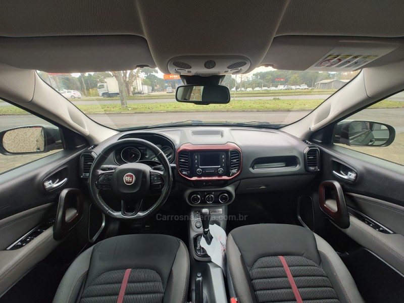 TORO 1.8 16V EVO FLEX FREEDOM AUTOMÁTICO - 2017 - CANELA