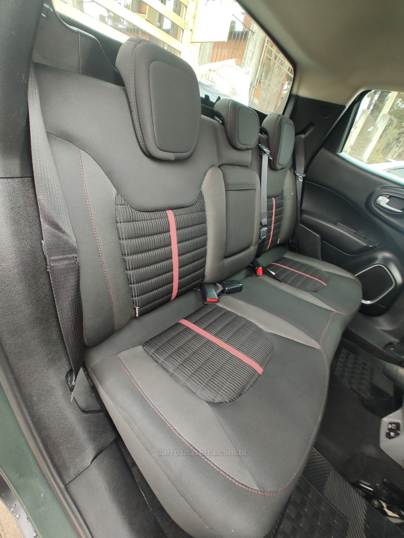 TORO 1.8 16V EVO FLEX FREEDOM AUTOMÁTICO - 2017 - CANELA