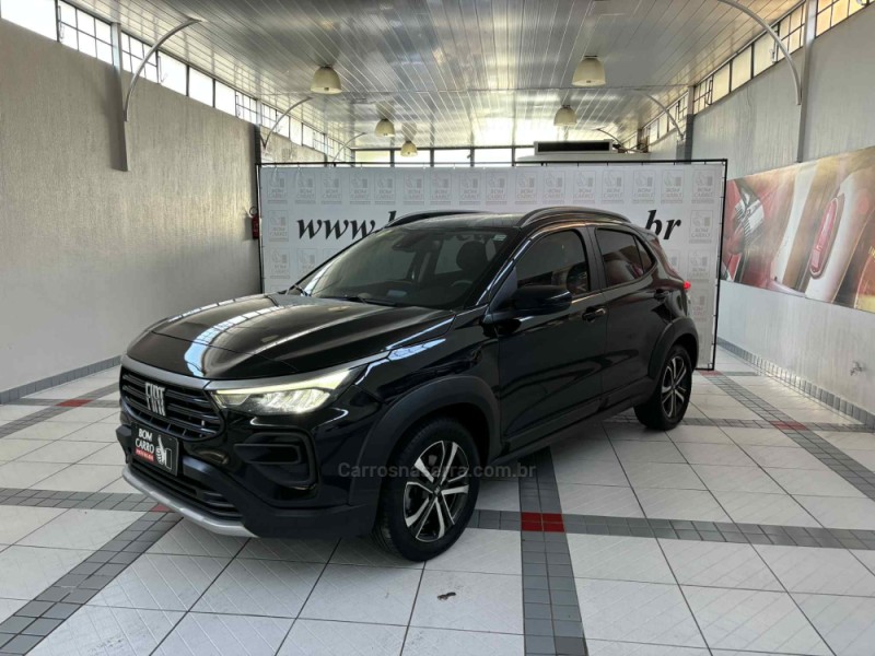 PULSE 1.0 AUDACE TURBO 200 12V FLEX 4P AUTOMÁTICO - 2023 - PORTO ALEGRE