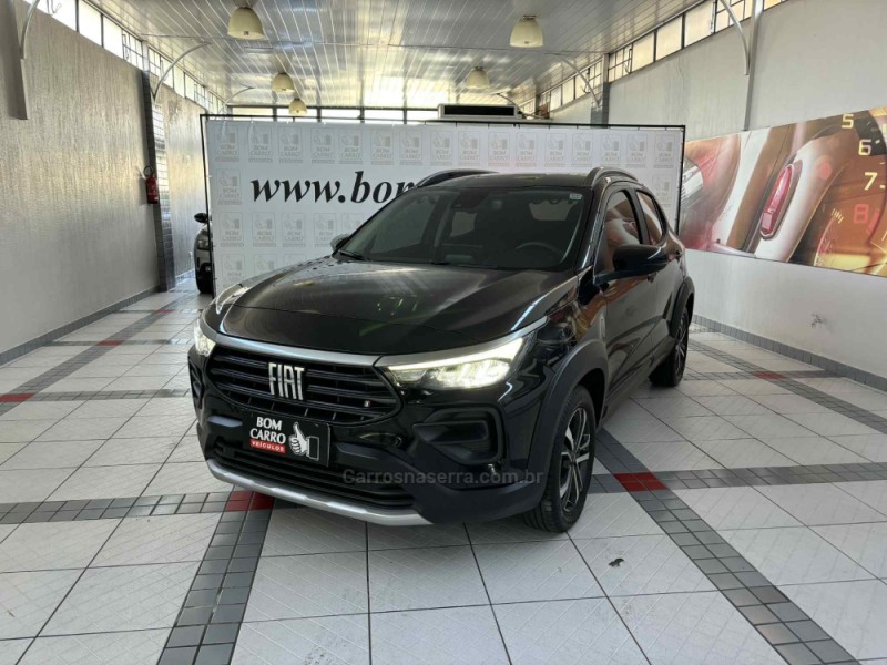 PULSE 1.0 AUDACE TURBO 200 12V FLEX 4P AUTOMÁTICO - 2023 - PORTO ALEGRE