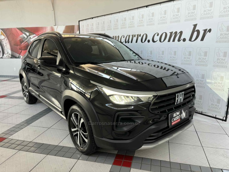 PULSE 1.0 AUDACE TURBO 200 12V FLEX 4P AUTOMÁTICO - 2023 - PORTO ALEGRE
