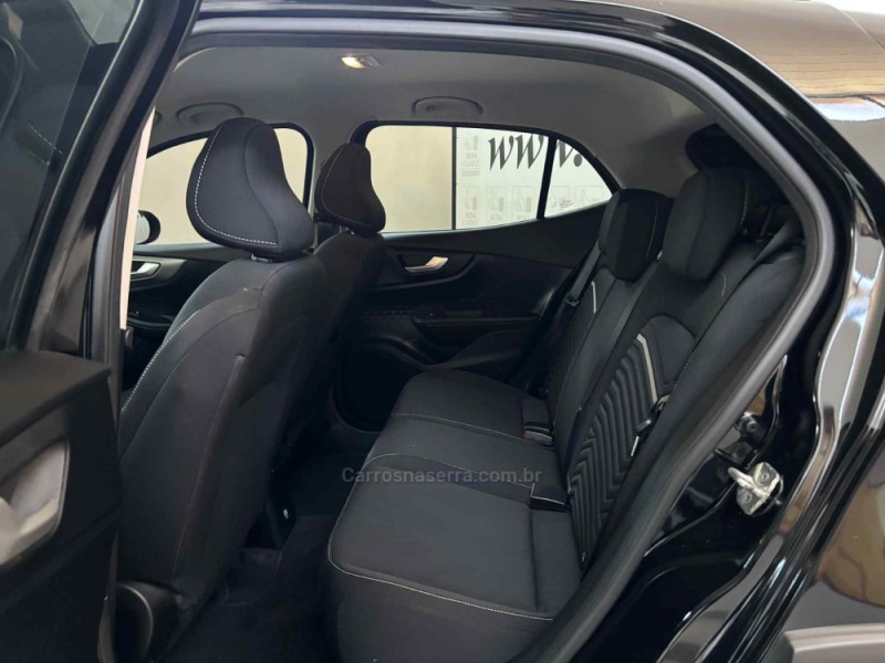 PULSE 1.0 AUDACE TURBO 200 12V FLEX 4P AUTOMÁTICO - 2023 - PORTO ALEGRE