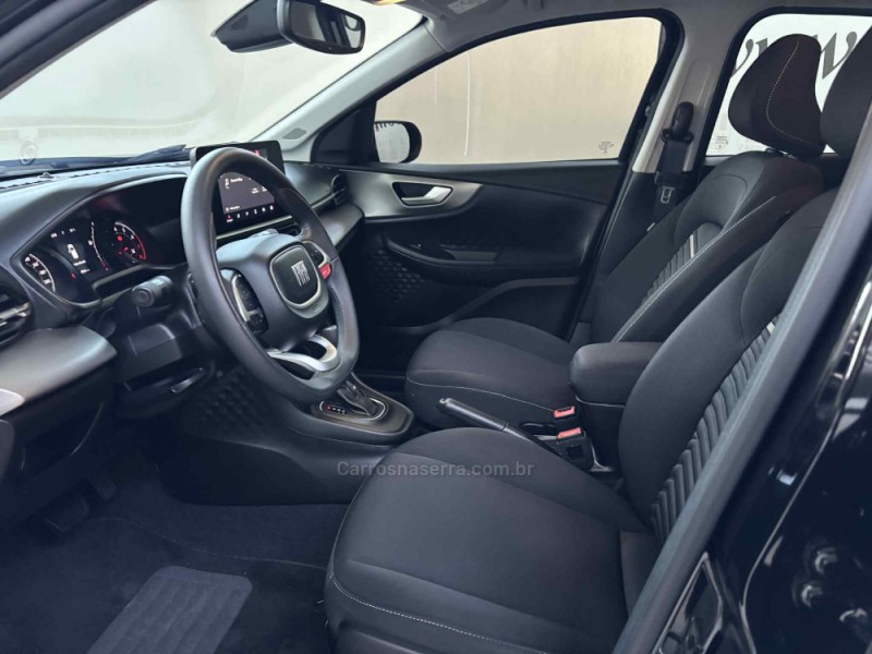 PULSE 1.0 AUDACE TURBO 200 12V FLEX 4P AUTOMÁTICO - 2023 - PORTO ALEGRE