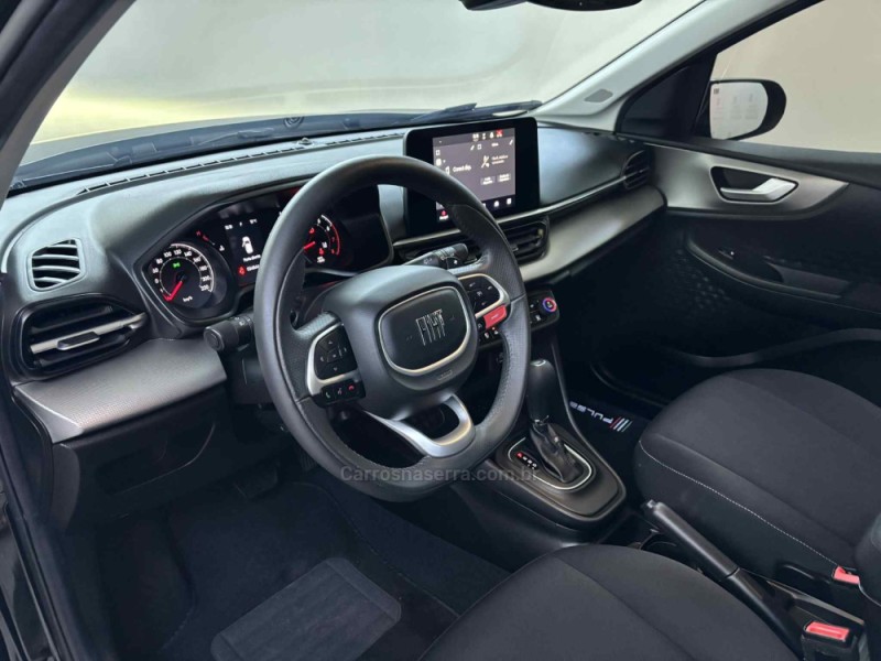 PULSE 1.0 AUDACE TURBO 200 12V FLEX 4P AUTOMÁTICO - 2023 - PORTO ALEGRE