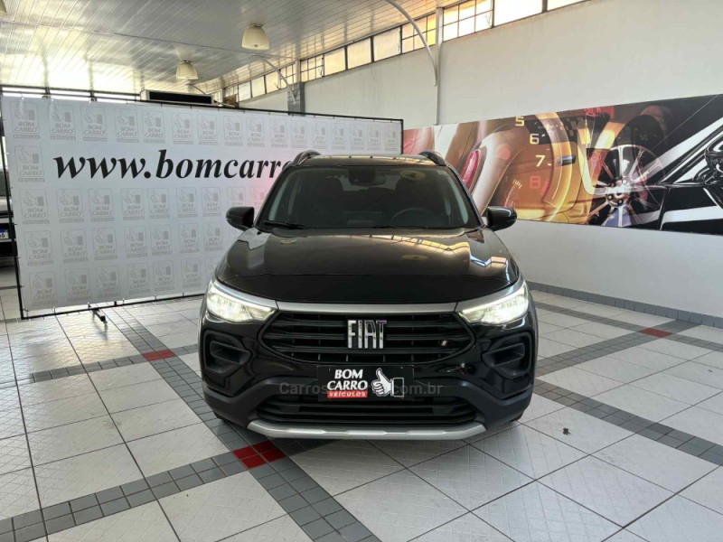 PULSE 1.0 AUDACE TURBO 200 12V FLEX 4P AUTOMÁTICO - 2023 - PORTO ALEGRE