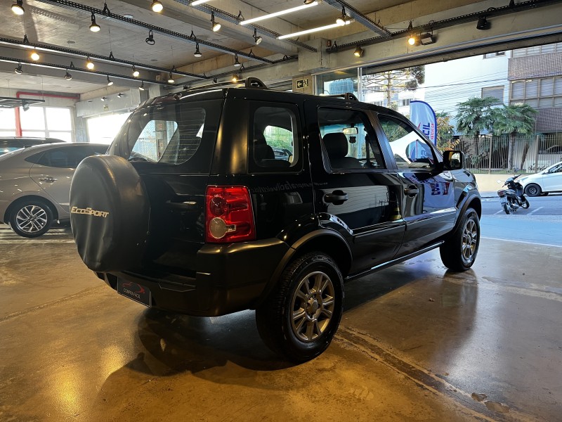 ECOSPORT 1.6 FREESTYLE 8V FLEX 4P MANUAL - 2009 - BENTO GONçALVES