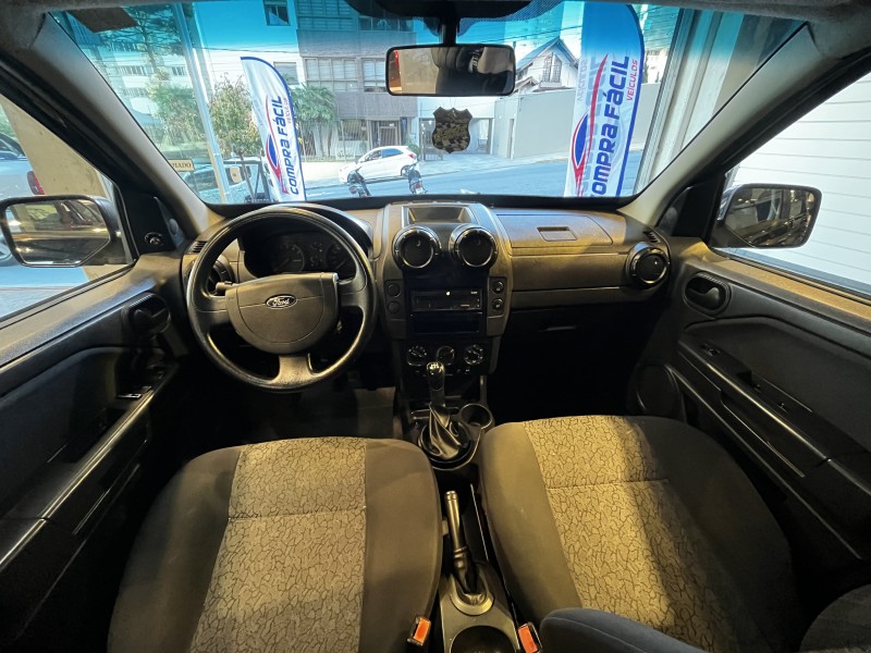 ECOSPORT 1.6 FREESTYLE 8V FLEX 4P MANUAL - 2009 - BENTO GONçALVES