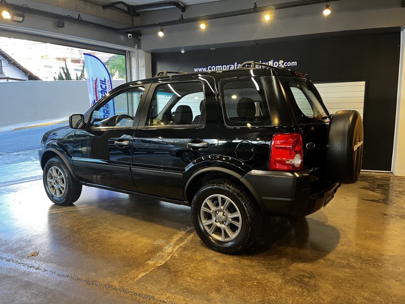ECOSPORT 1.6 FREESTYLE 8V FLEX 4P MANUAL - 2009 - BENTO GONçALVES