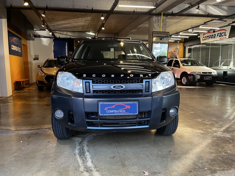 ECOSPORT 1.6 FREESTYLE 8V FLEX 4P MANUAL - 2009 - BENTO GONçALVES