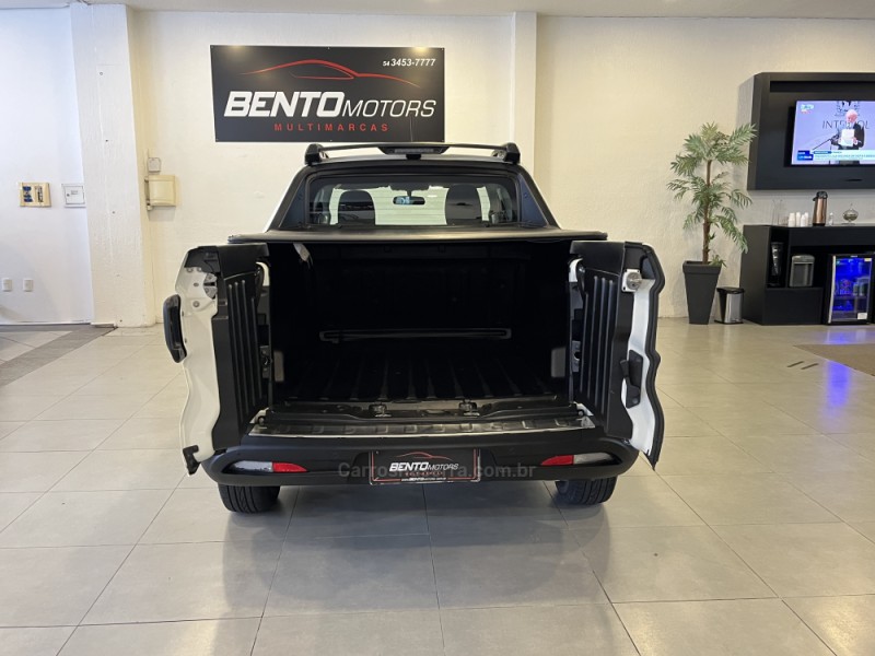 TORO 1.8 16V EVO FLEX FREEDOM AUTOMÁTICO - 2021 - BENTO GONçALVES