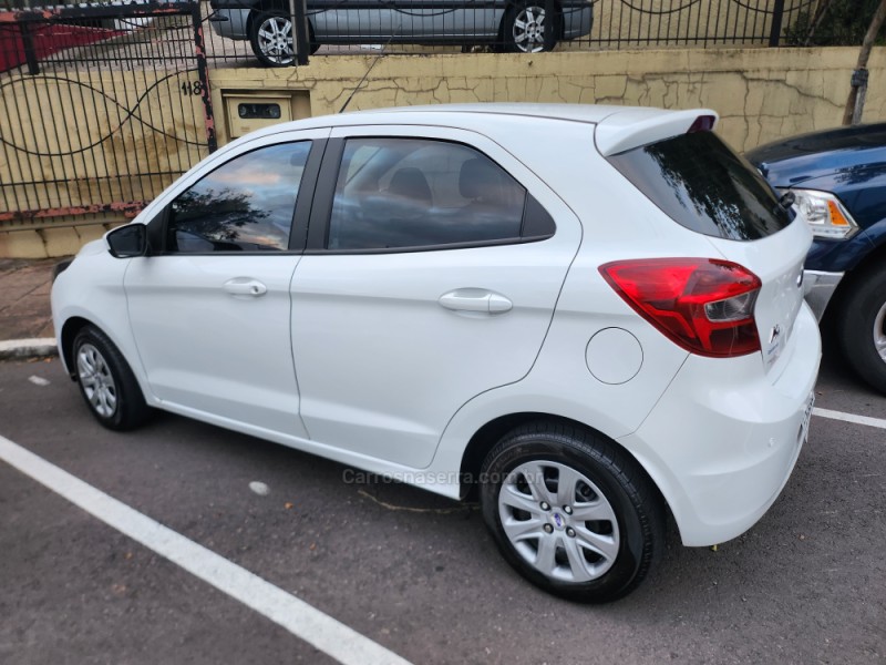 KA 1.0 SE PLUS 12V FLEX 4P MANUAL - 2018 - VERANóPOLIS