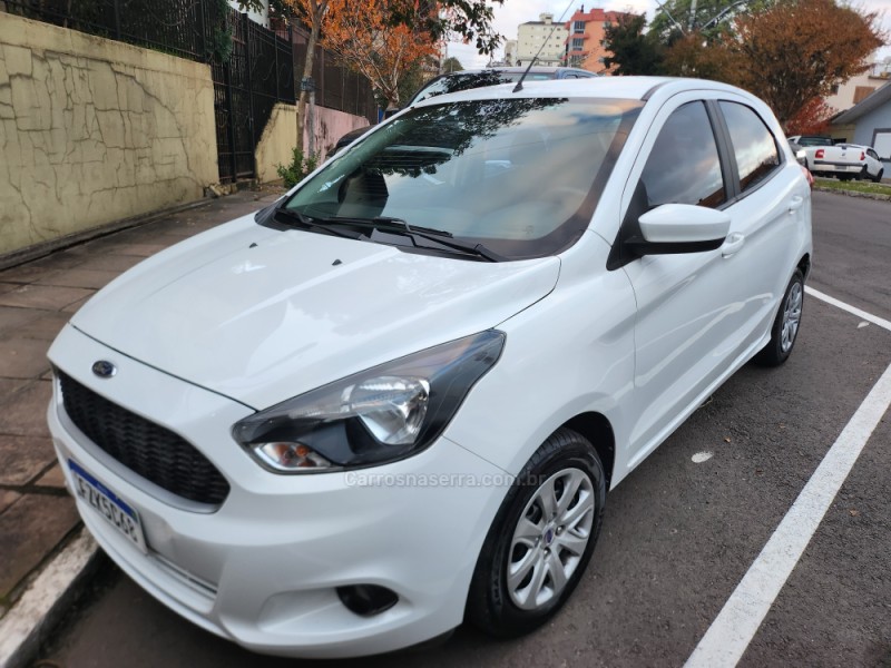 KA 1.0 SE PLUS 12V FLEX 4P MANUAL - 2018 - VERANóPOLIS