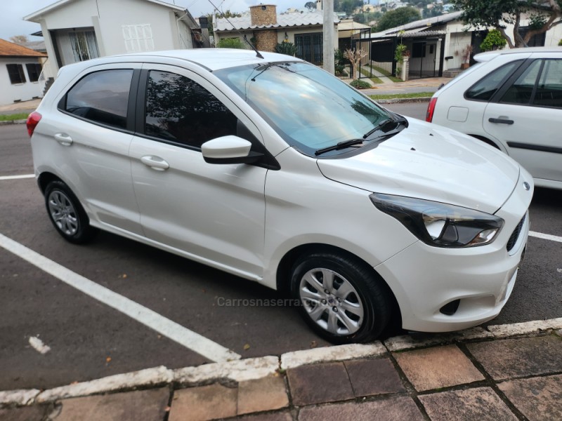 KA 1.0 SE PLUS 12V FLEX 4P MANUAL - 2018 - VERANóPOLIS