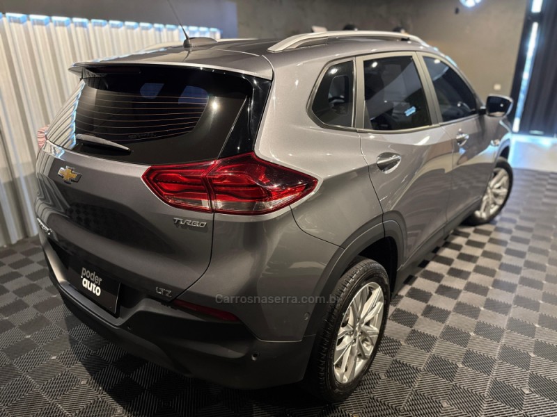 TRACKER 1.2 12V LTZ TURBO FLEX 4P AUTOMÁTICO - 2021 - FARROUPILHA