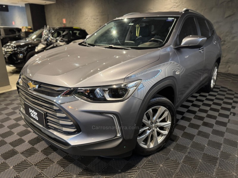 TRACKER 1.2 12V LTZ TURBO FLEX 4P AUTOMÁTICO - 2021 - FARROUPILHA