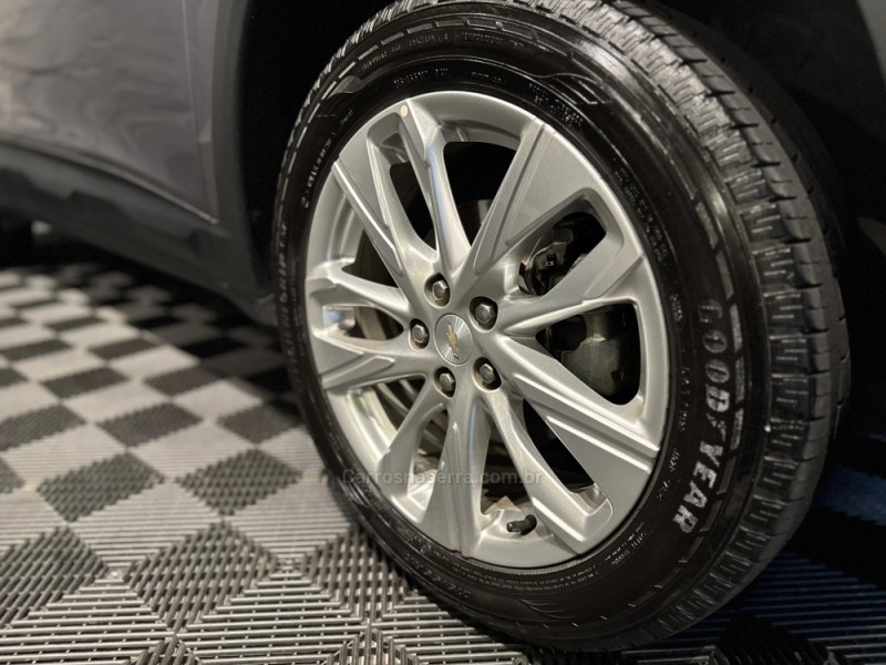 TRACKER 1.2 12V LTZ TURBO FLEX 4P AUTOMÁTICO - 2021 - FARROUPILHA