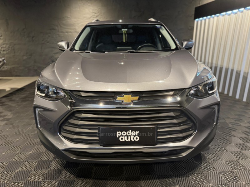 TRACKER 1.2 12V LTZ TURBO FLEX 4P AUTOMÁTICO - 2021 - FARROUPILHA