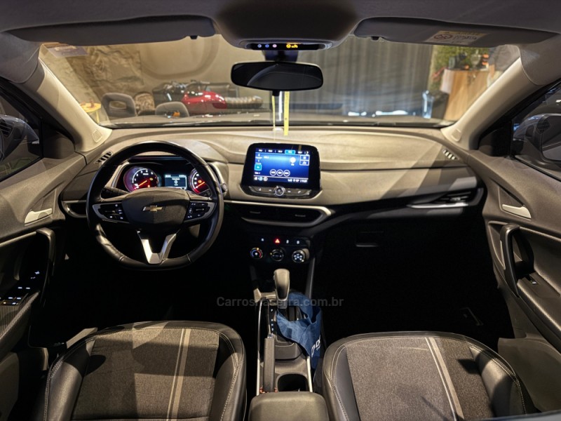 TRACKER 1.2 12V LTZ TURBO FLEX 4P AUTOMÁTICO - 2021 - FARROUPILHA