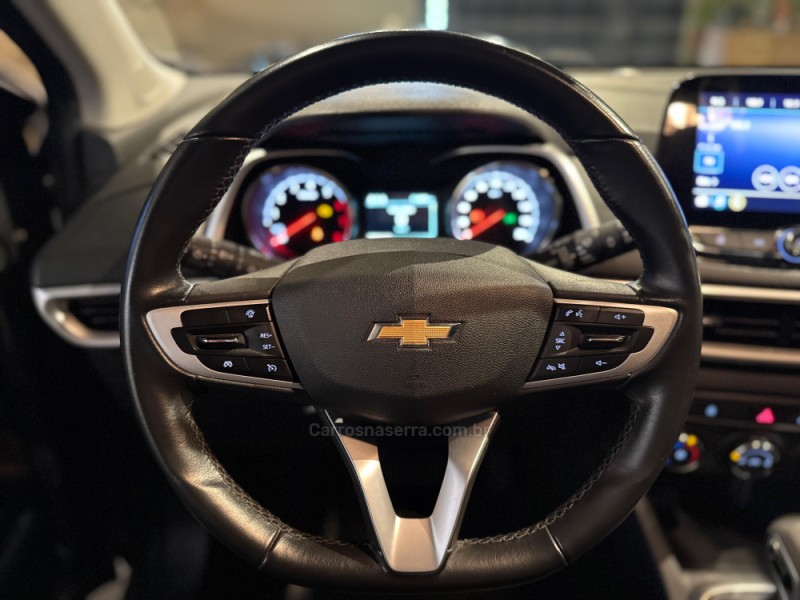 TRACKER 1.2 12V LTZ TURBO FLEX 4P AUTOMÁTICO - 2021 - FARROUPILHA