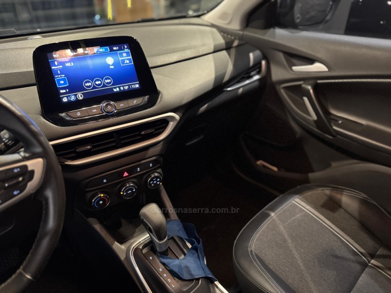 TRACKER 1.2 12V LTZ TURBO FLEX 4P AUTOMÁTICO - 2021 - FARROUPILHA