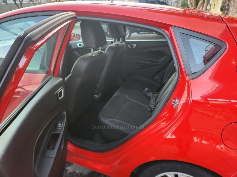 FIESTA 1.6 SEL HATCH 16V FLEX 4P MANUAL - 2017 - VERANóPOLIS