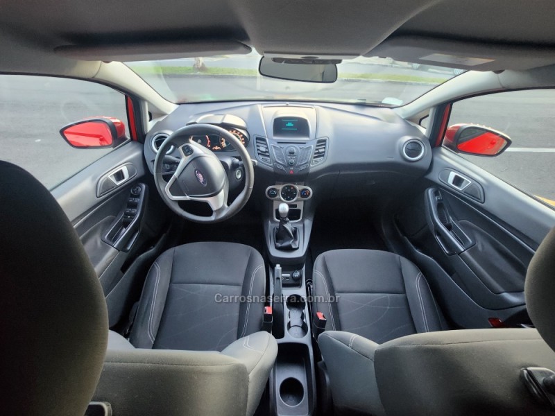 FIESTA 1.6 SEL HATCH 16V FLEX 4P MANUAL - 2017 - VERANóPOLIS